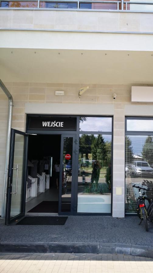 Pool & Leisure Apartament Polanki Park كولوبرزيغ المظهر الخارجي الصورة
